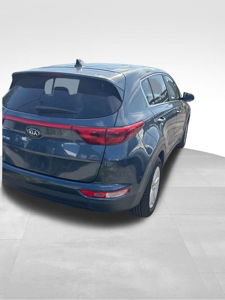used 2018 Kia Sportage car, priced at $8,991
