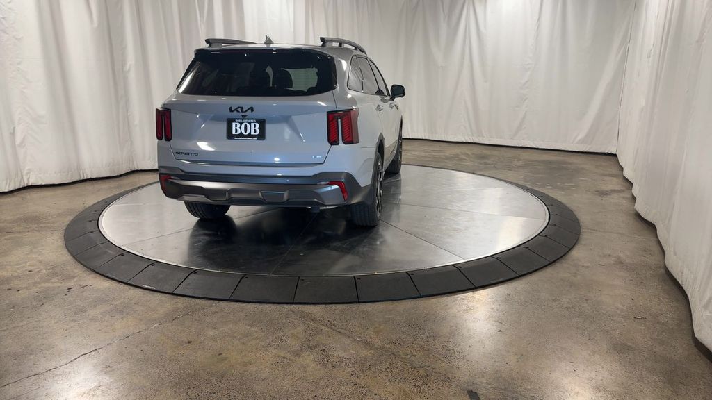 new 2025 Kia Sorento car, priced at $46,241