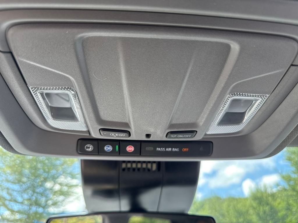 new 2025 Chevrolet Silverado 1500 car, priced at $47,790