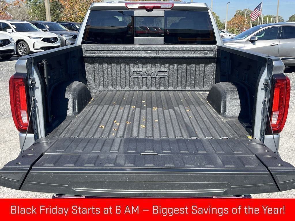 new 2025 GMC Sierra 1500 car, priced at $70,525