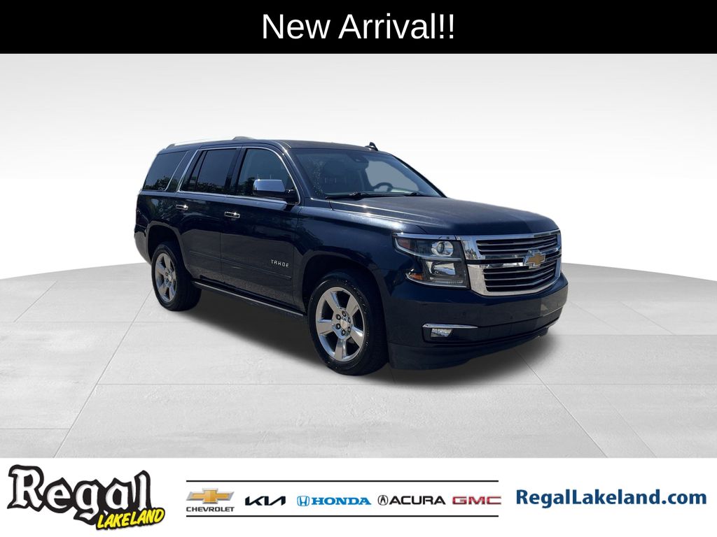 used 2018 Chevrolet Tahoe car, priced at $27,592