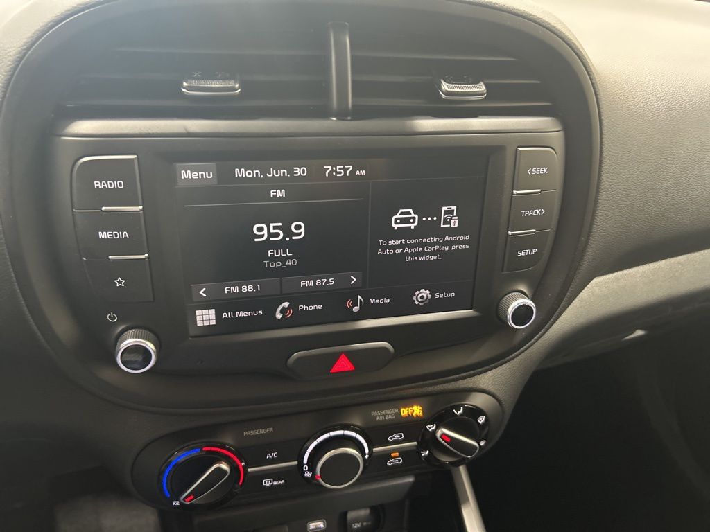 new 2025 Kia Soul car, priced at $22,605