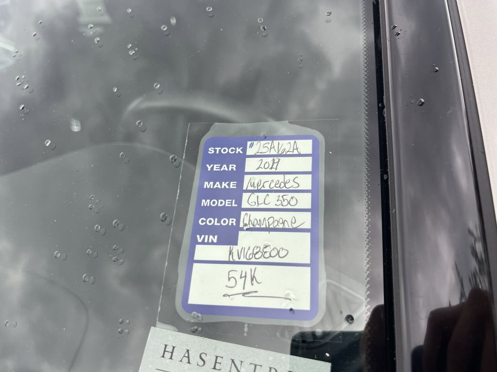 used 2019 Mercedes-Benz GLC car, priced at $21,491