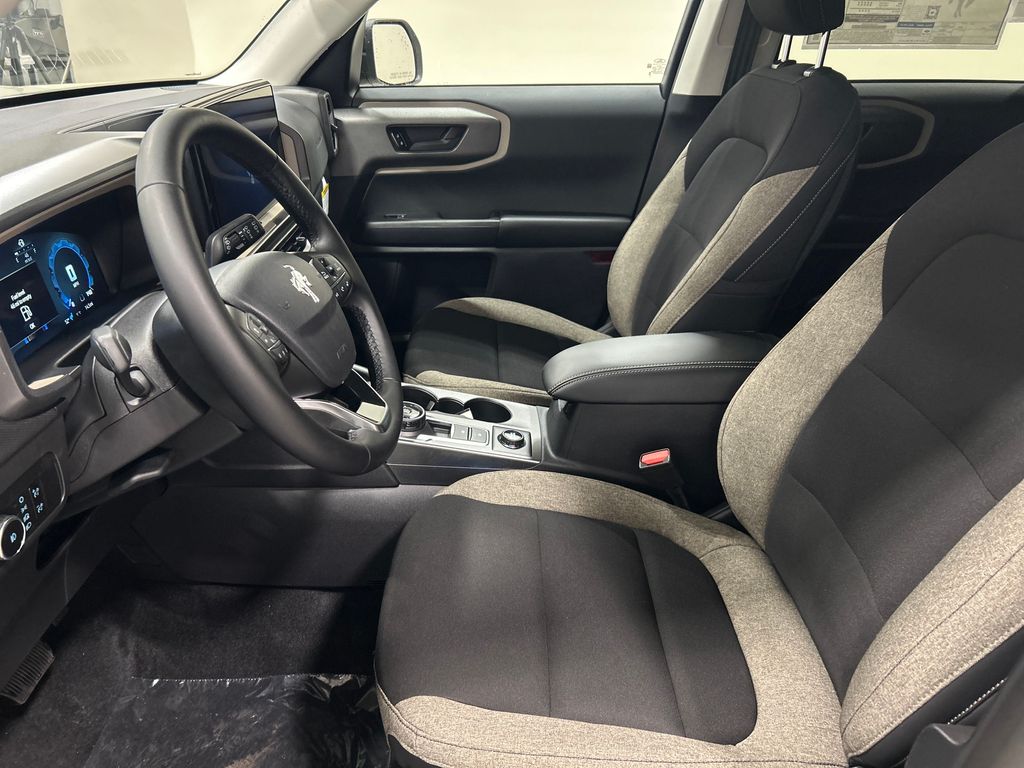 new 2025 Ford Bronco Sport car, priced at $31,678
