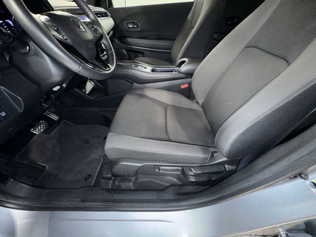 used 2022 Honda HR-V car, priced at $24,370