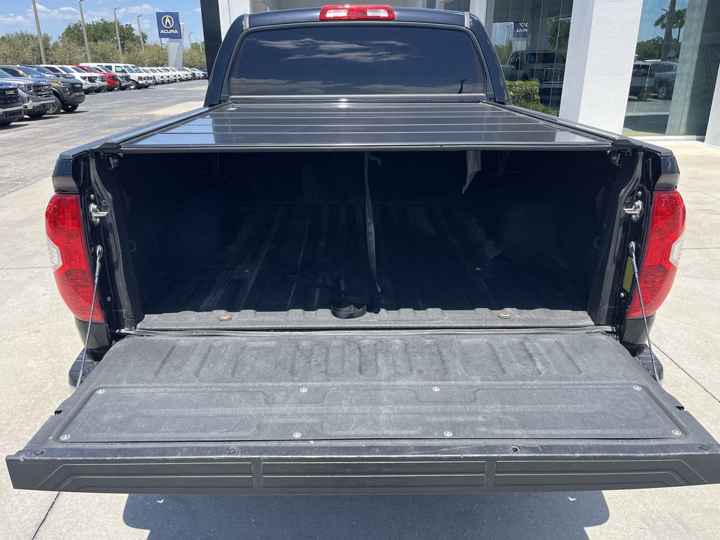 used 2019 Toyota Tundra car, priced at $27,992