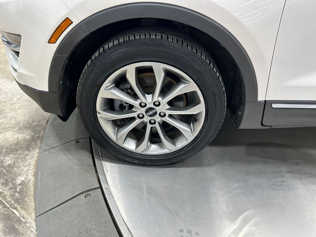 used 2017 Lincoln MKC car, priced at $16,087