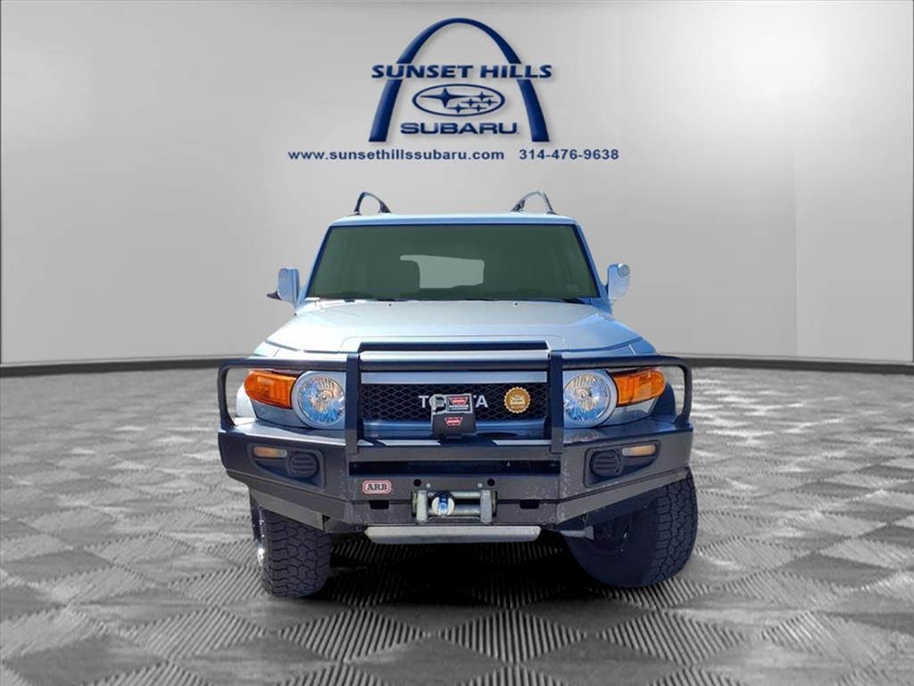 used 2012 Toyota FJ Cruiser car, priced at $22,998