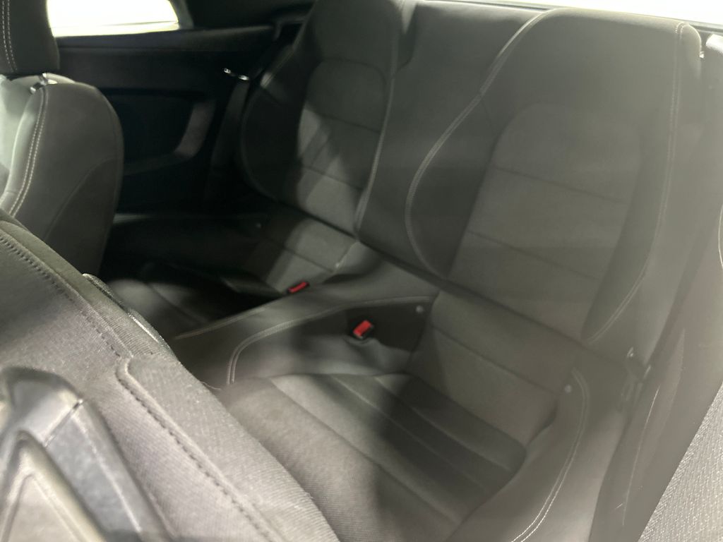 used 2016 Ford Mustang car, priced at $15,691