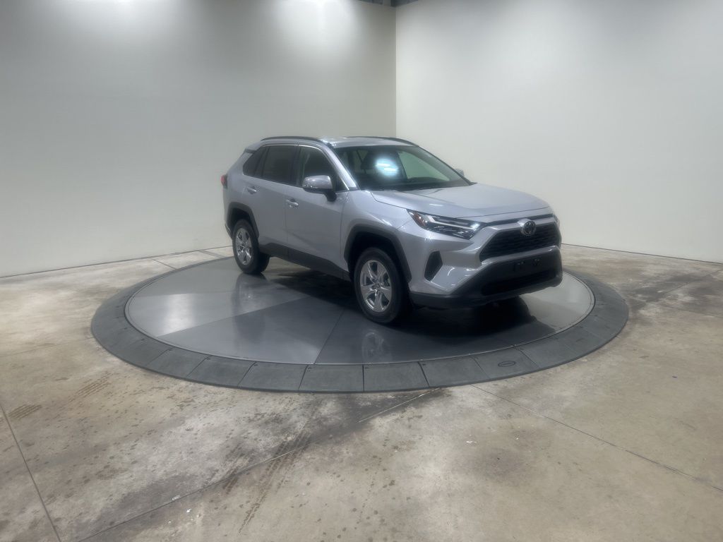 used 2022 Toyota RAV4 car, priced at $34,372