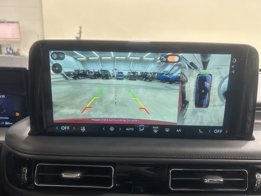 new 2025 Lincoln Aviator car, priced at $69,075