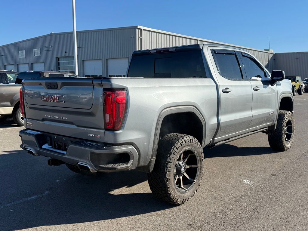 used 2019 GMC Sierra 1500 car, priced at $39,500