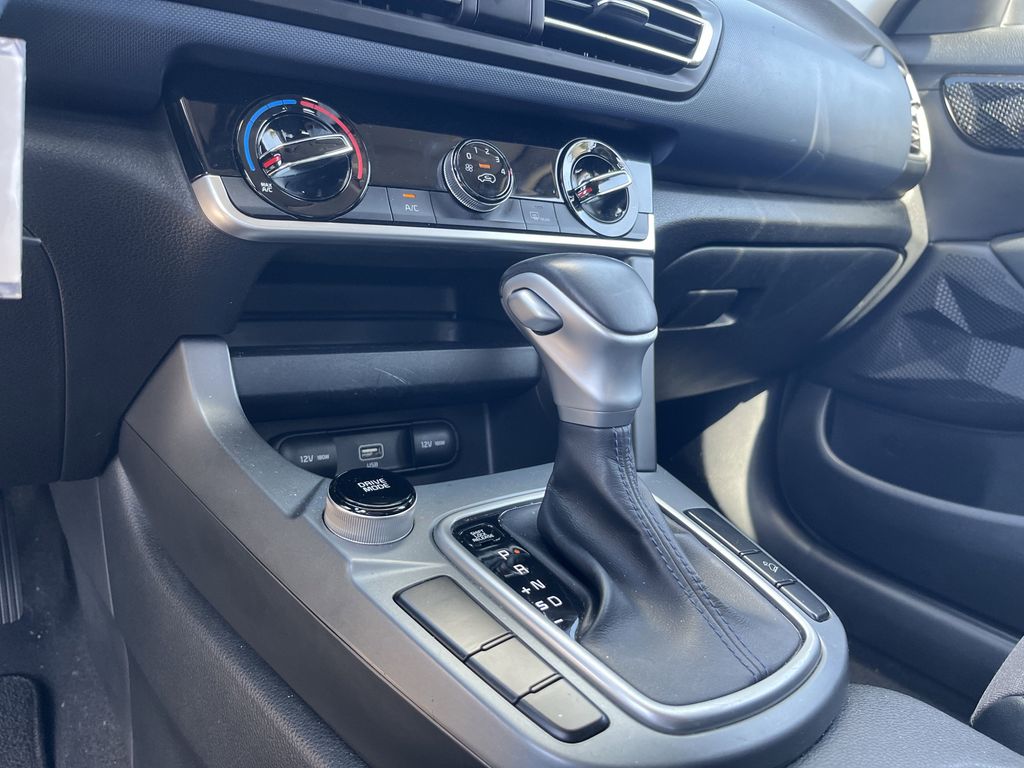 used 2021 Kia Seltos car, priced at $13,491