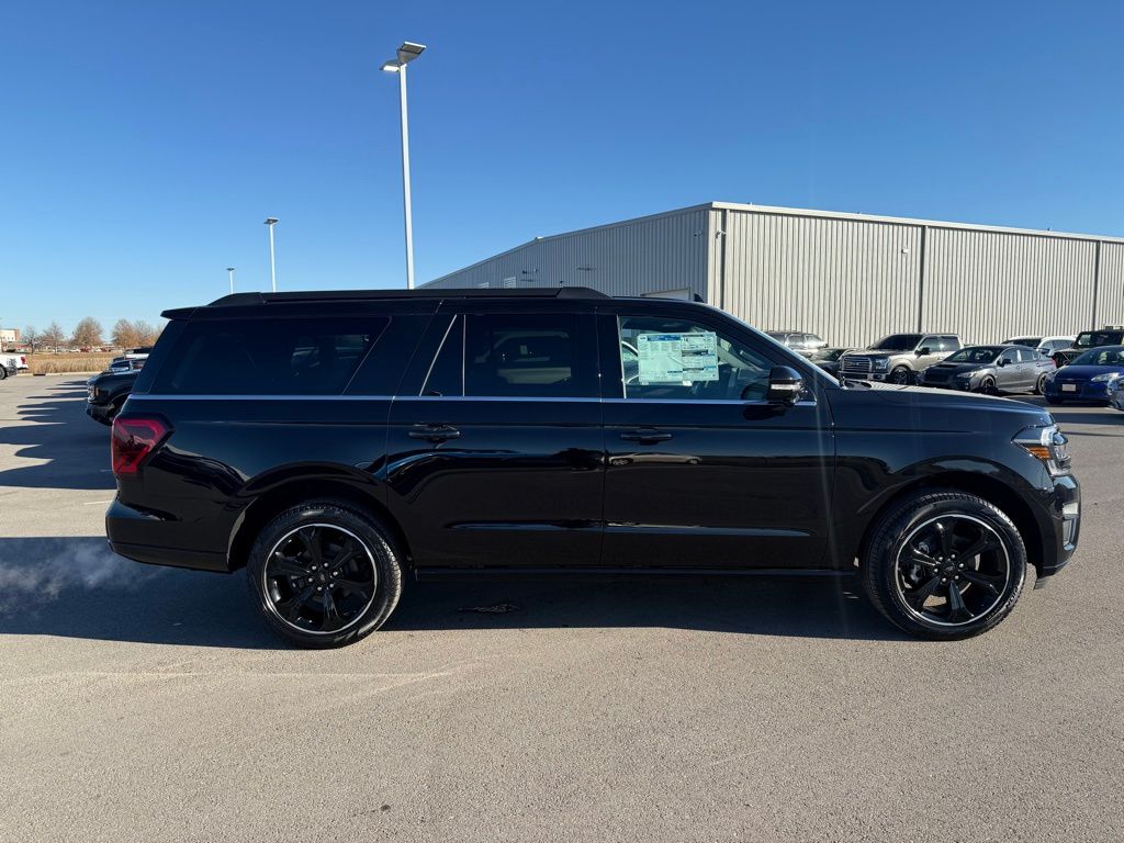 new 2024 Ford Expedition Max car, priced at $70,687