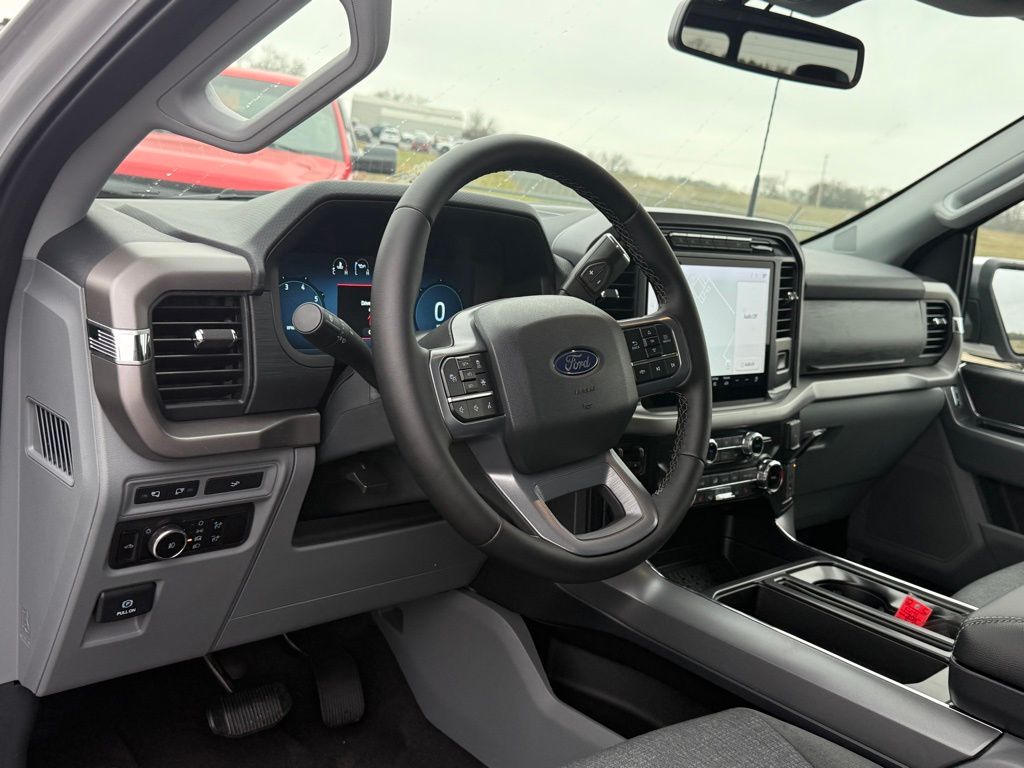 new 2024 Ford F-150 car, priced at $50,960