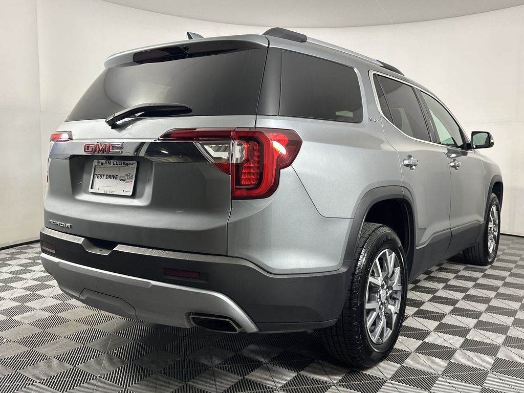 used 2023 GMC Acadia car, priced at $28,363