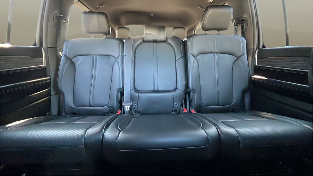 used 2022 Jeep Wagoneer car, priced at $42,400