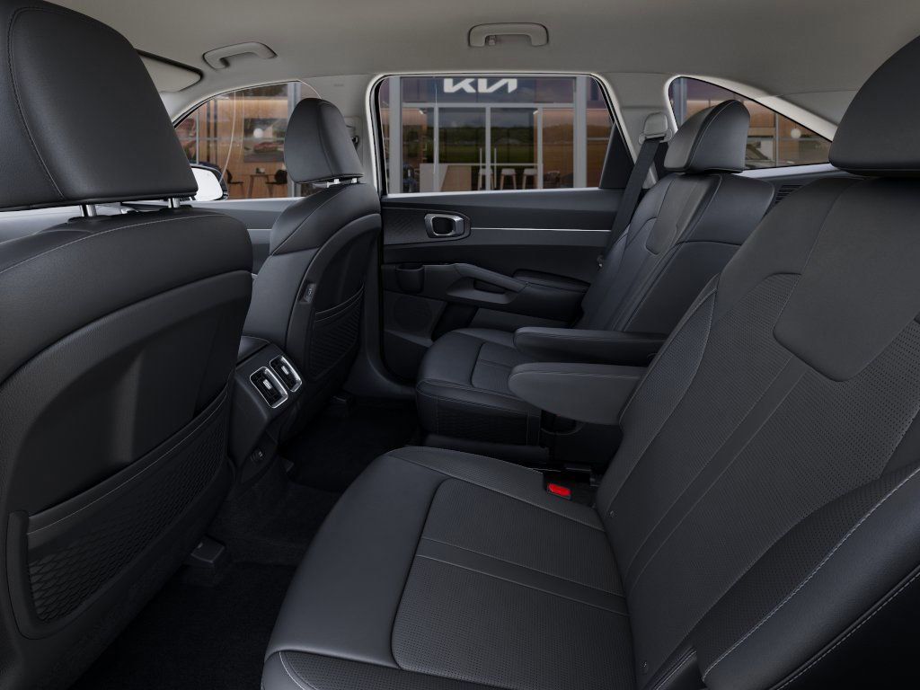 new 2025 Kia Sorento car, priced at $41,230