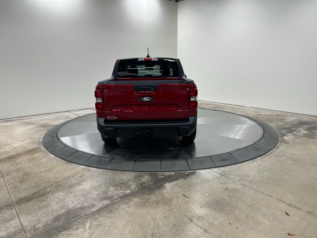 new 2025 Ford Maverick car, priced at $38,390