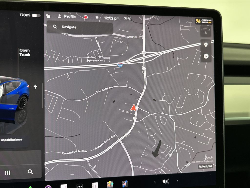used 2023 Tesla Model Y car, priced at $30,568
