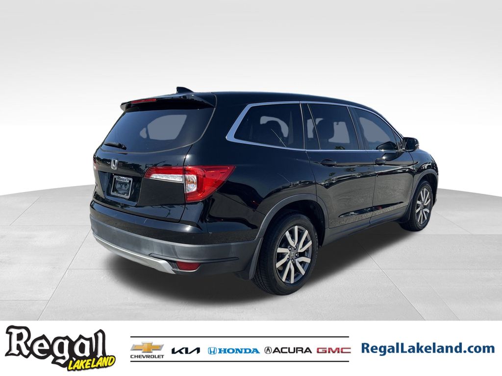 used 2020 Honda Pilot car, priced at $22,693