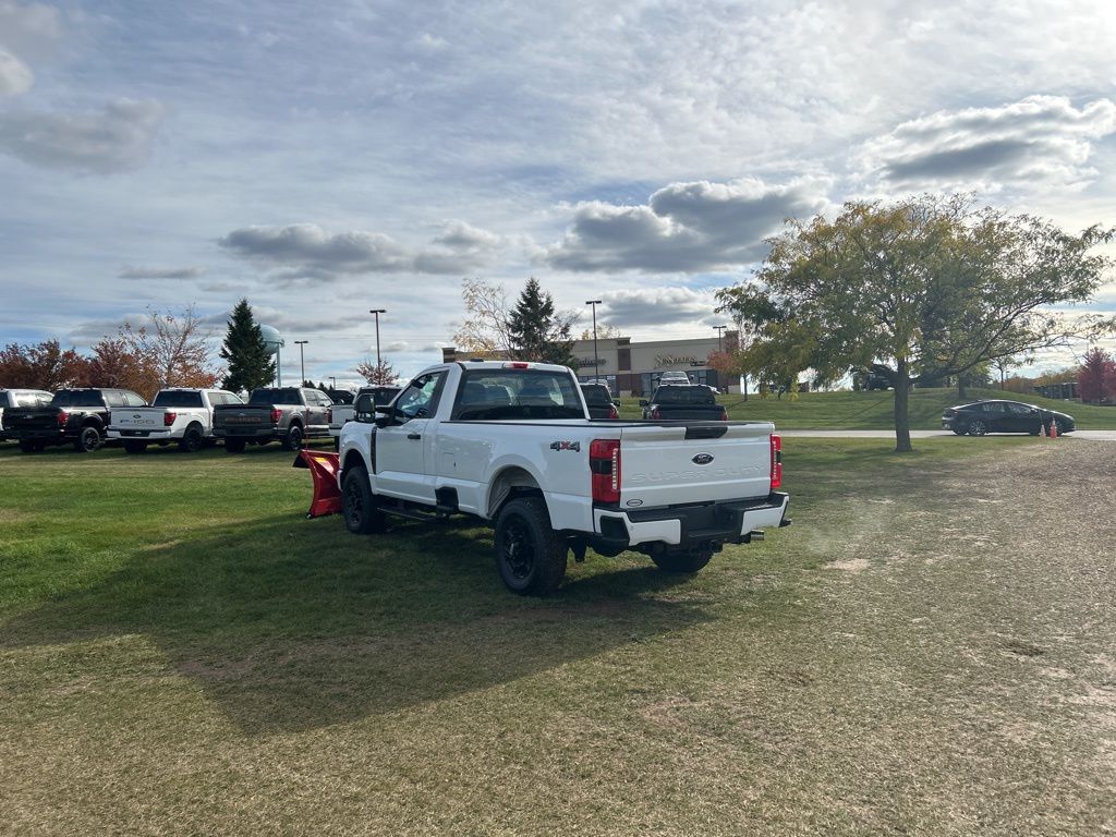 new 2025 Ford F-250SD car, priced at $63,612