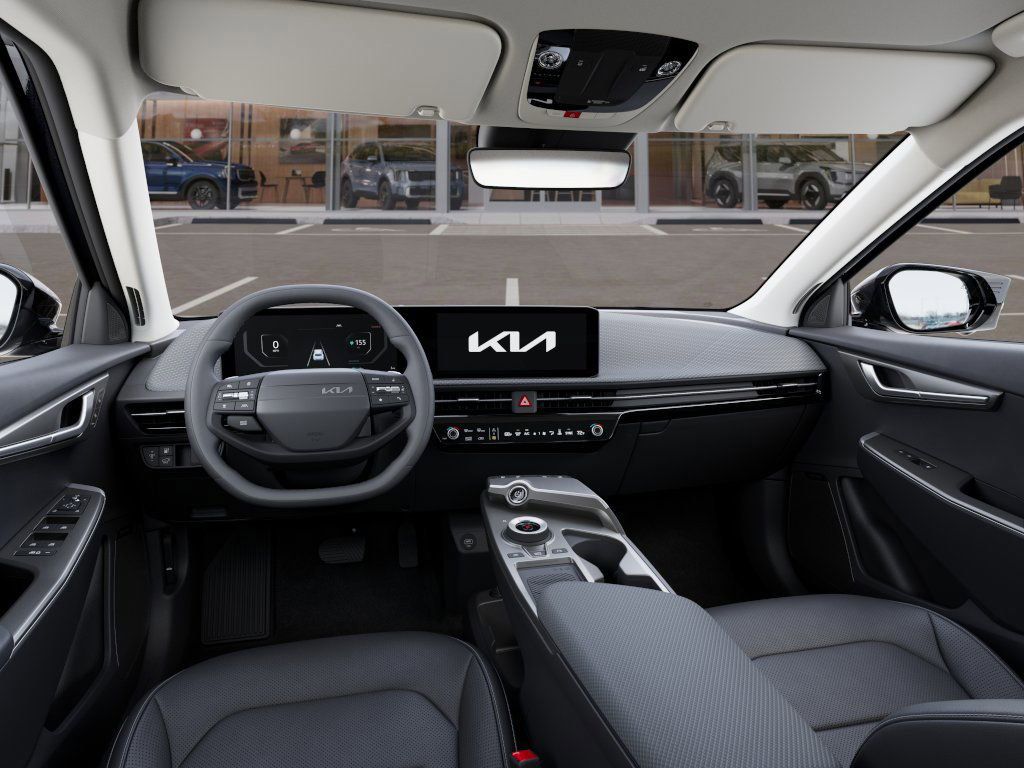 new 2025 Kia EV6 car, priced at $49,340
