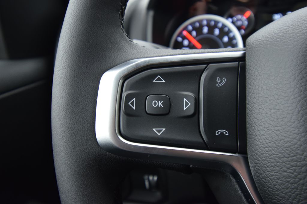 new 2026 Ram 1500 car, priced at $60,805