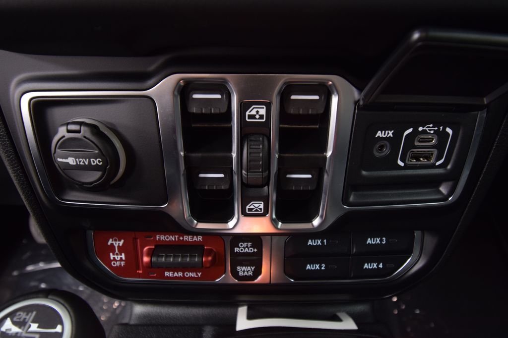 new 2026 Jeep Wrangler car, priced at $60,521