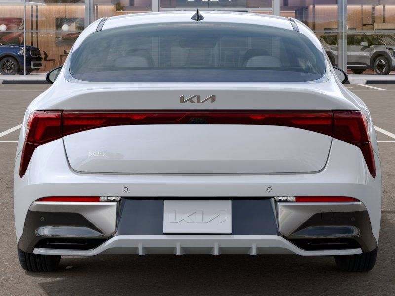 new 2025 Kia K5 car, priced at $27,020