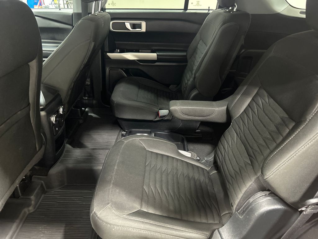 used 2021 Ford Explorer car, priced at $29,337