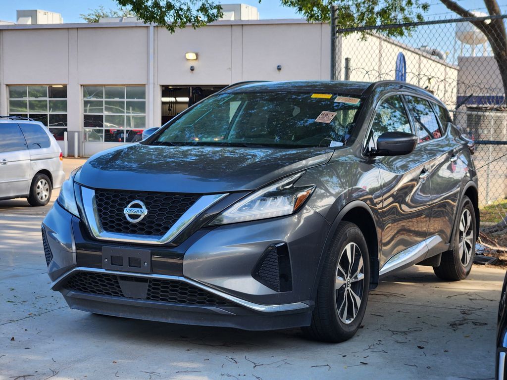 used 2019 Nissan Murano car, priced at $19,291