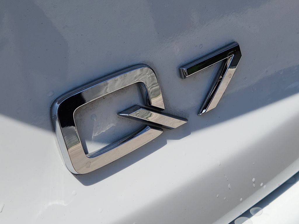 used 2021 Audi Q7 car, priced at $33,902