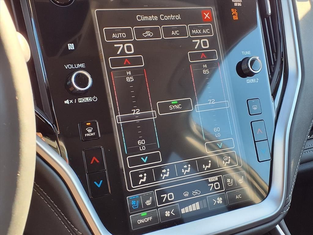 new 2025 Subaru Outback car, priced at $42,012