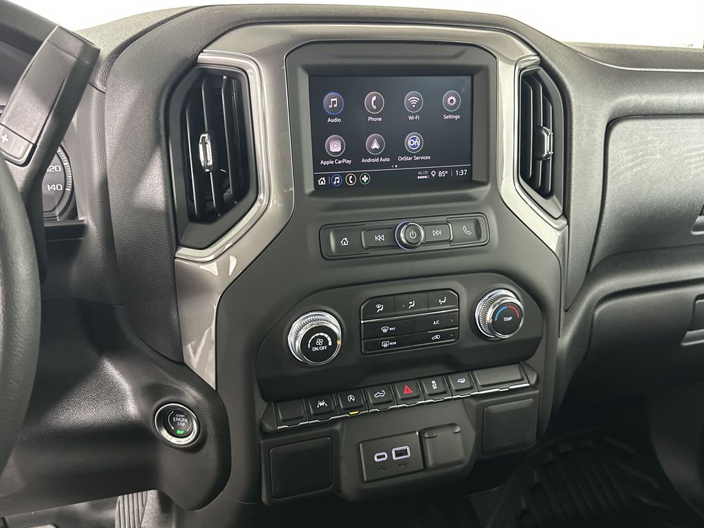 new 2025 GMC Sierra 1500 car, priced at $36,880