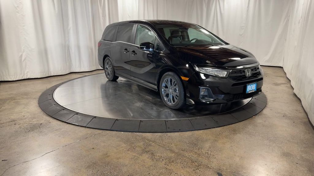 new 2025 Honda Odyssey car, priced at $48,360