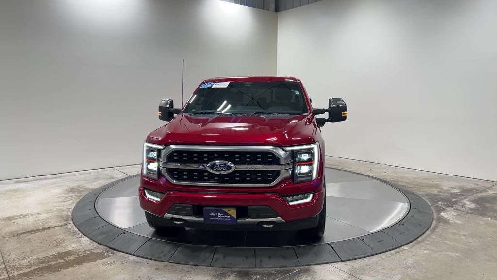 used 2022 Ford F-150 car, priced at $52,257