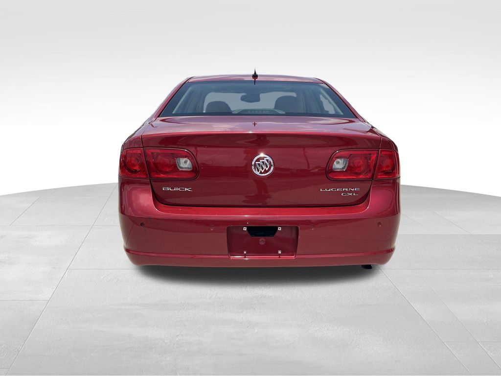 used 2007 Buick Lucerne car, priced at $6,991