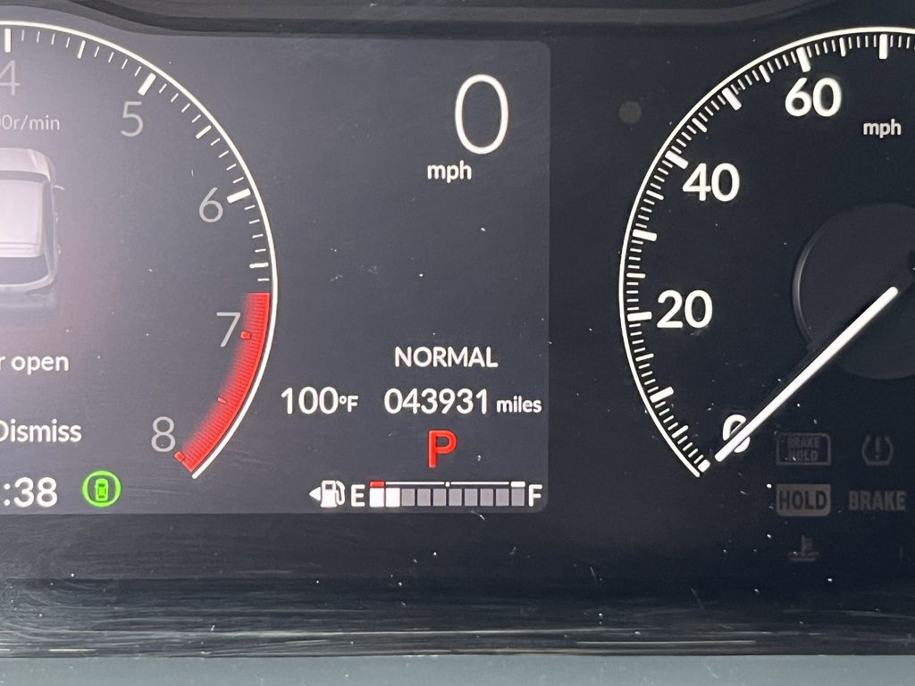 used 2023 Honda HR-V car, priced at $20,994