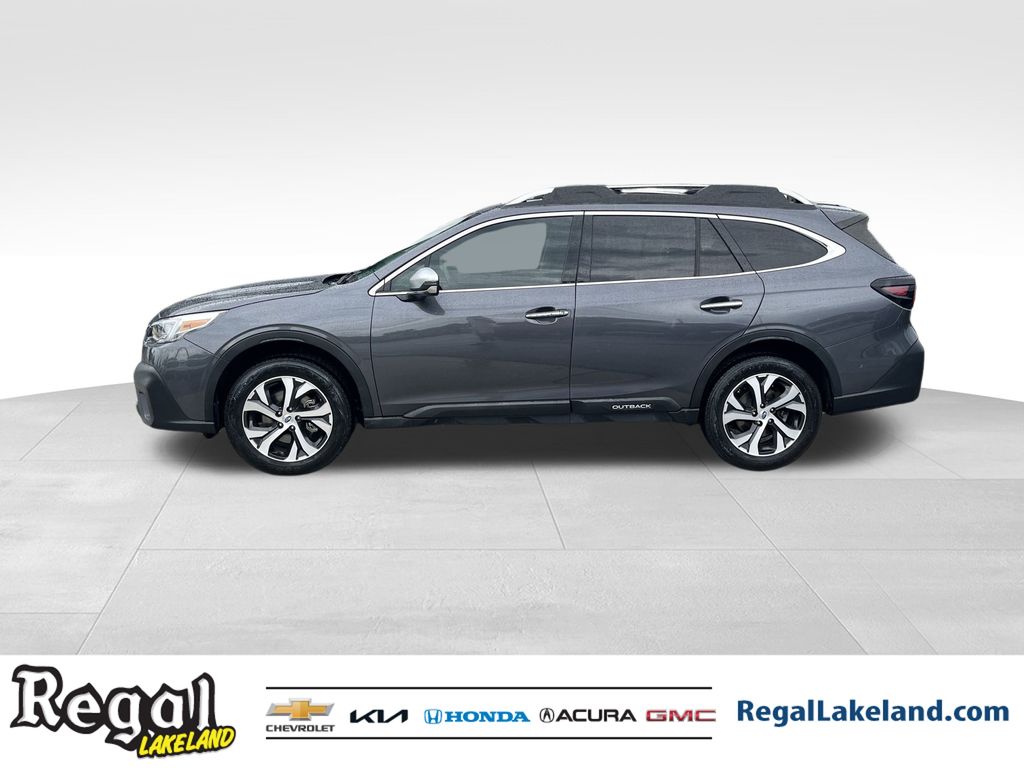 used 2021 Subaru Outback car, priced at $23,993