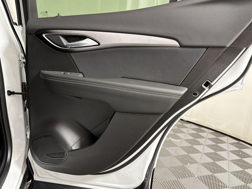 new 2025 Buick Envision car, priced at $39,240