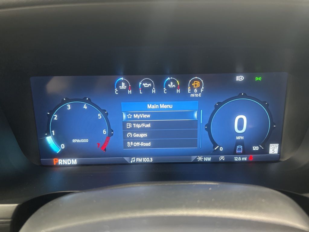 new 2025 Ford F-150 car, priced at $62,725