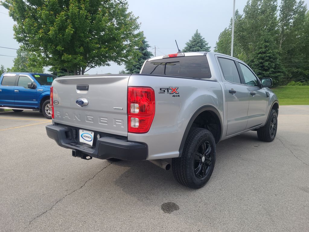 used 2020 Ford Ranger car, priced at $19,723