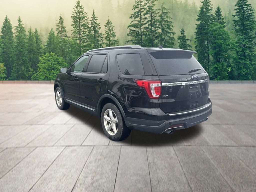 used 2018 Ford Explorer car, priced at $15,779