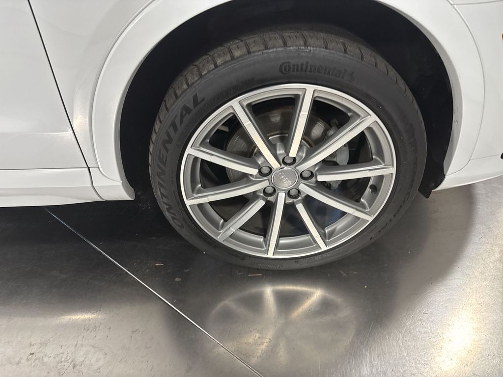 used 2017 Audi Q3 car, priced at $16,464