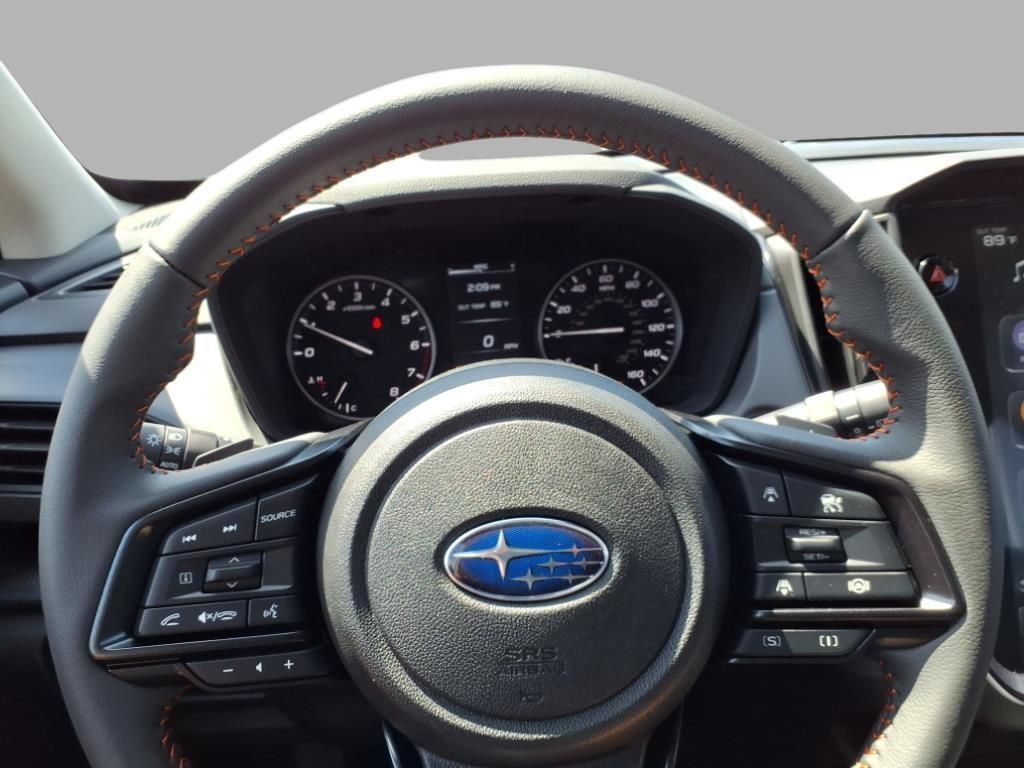 new 2025 Subaru Crosstrek car, priced at $32,802