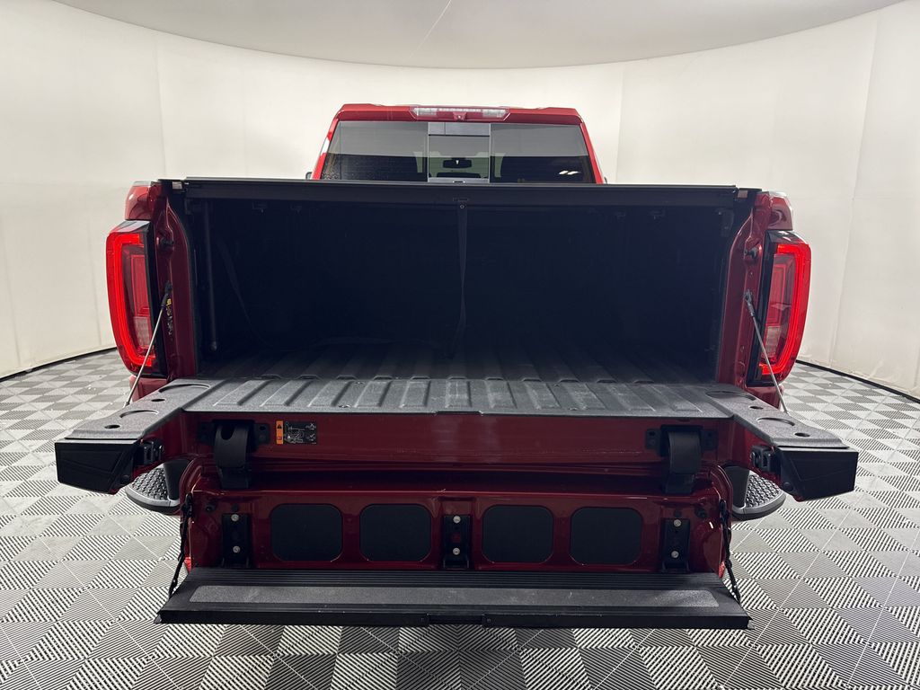 used 2022 GMC Sierra 2500HD car, priced at $63,488