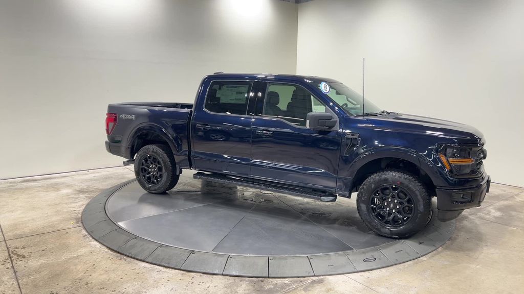 new 2025 Ford F-150 car, priced at $55,211