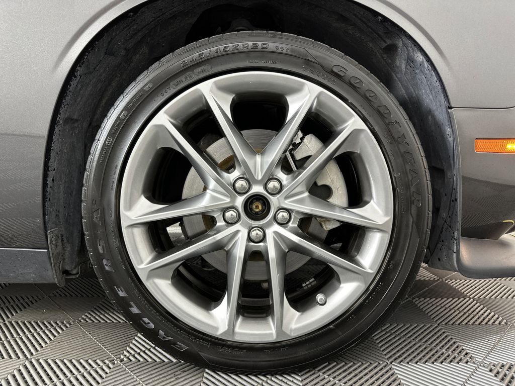 used 2023 Dodge Challenger car, priced at $28,644