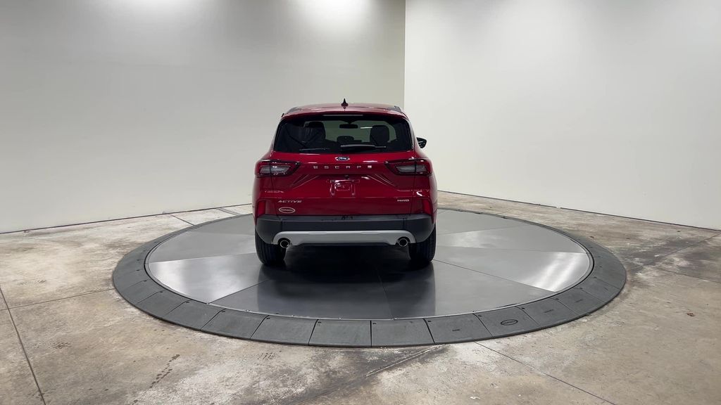 used 2023 Ford Escape car, priced at $26,700